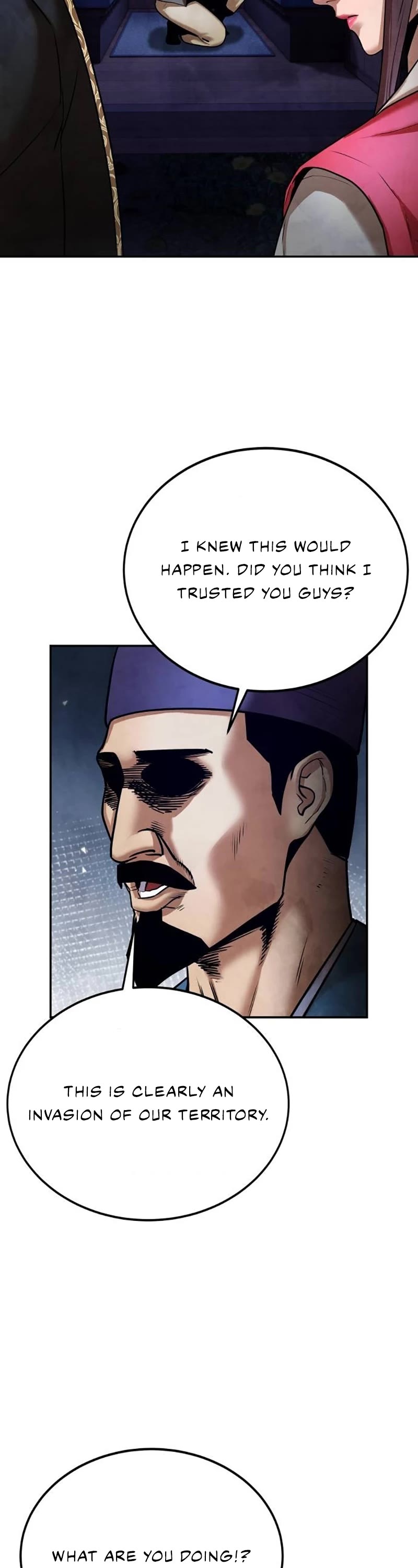 Read Embodiment of the Assassin in the Murim World EN Manga Online