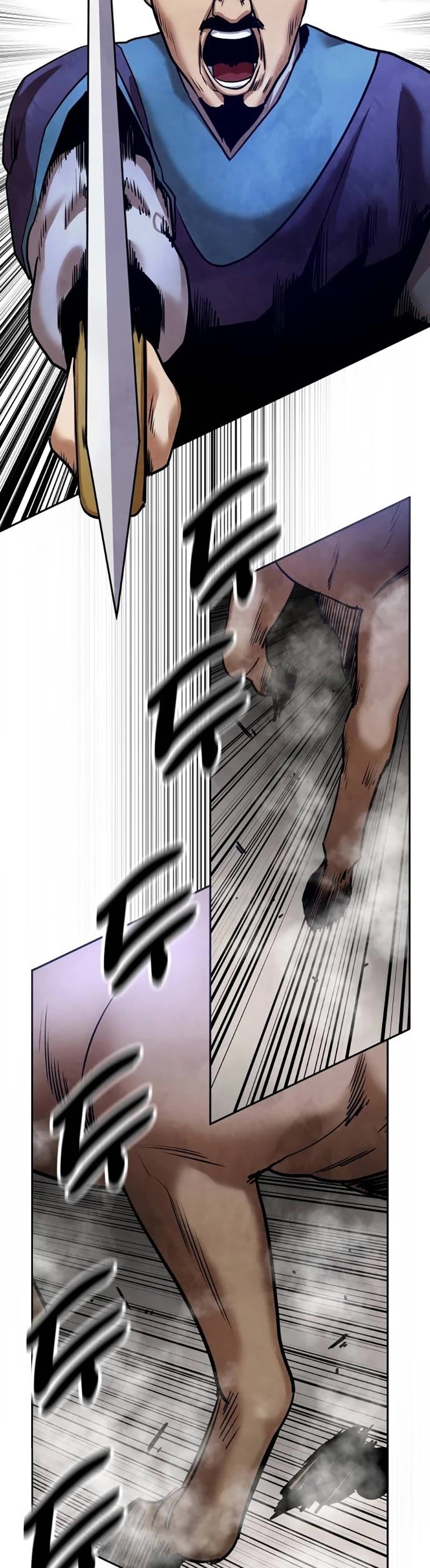 Read Embodiment of the Assassin in the Murim World EN Manga Online