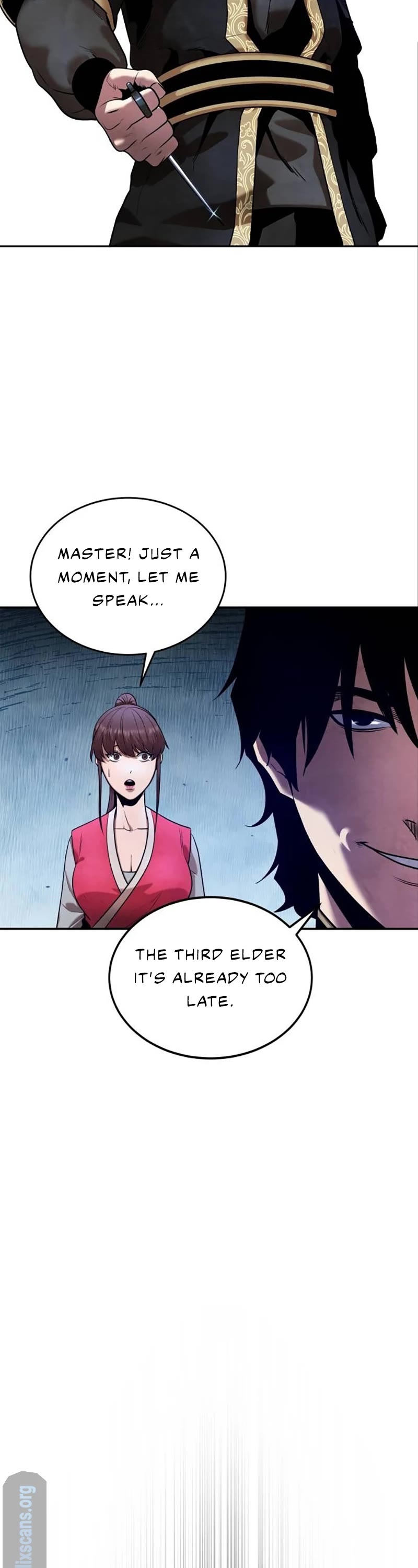 Read Embodiment of the Assassin in the Murim World EN Manga Online