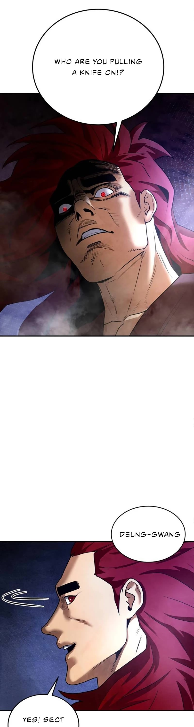 Read Embodiment of the Assassin in the Murim World EN Manga Online