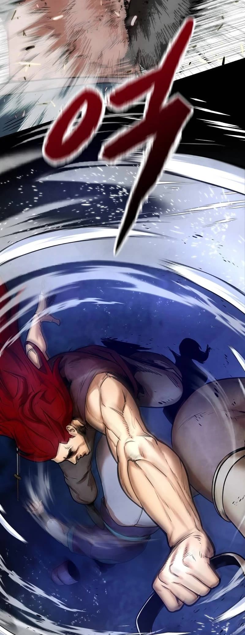 Read Embodiment of the Assassin in the Murim World EN Manga Online