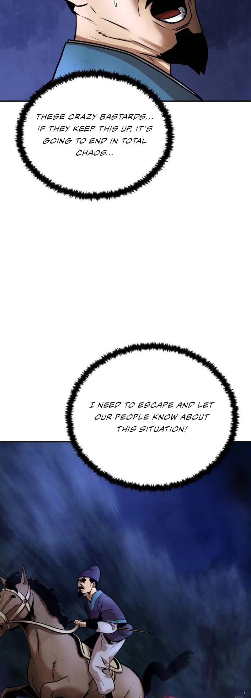 Read Embodiment of the Assassin in the Murim World EN Manga Online