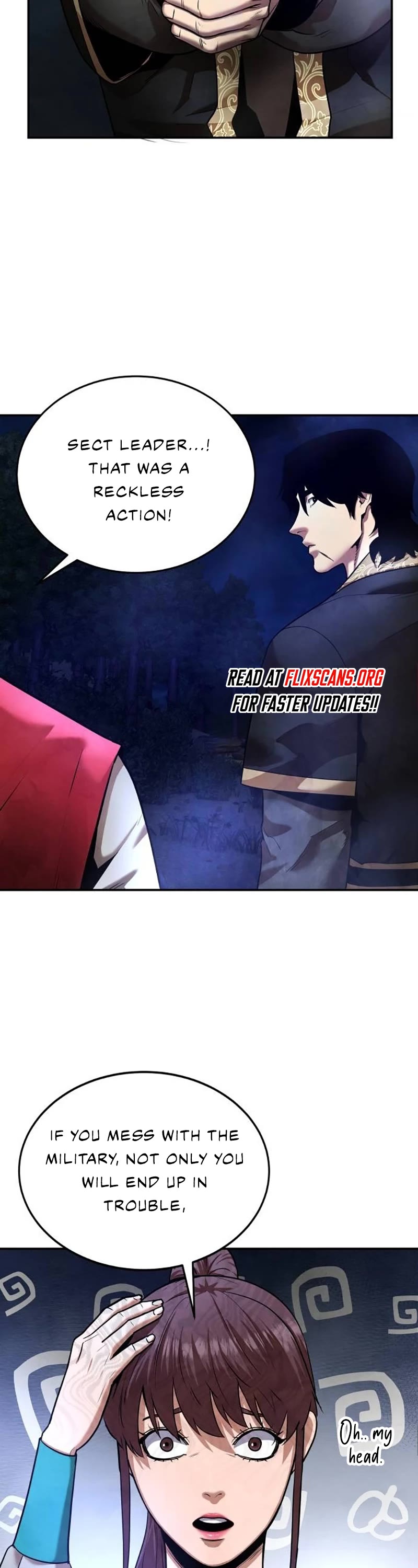 Read Embodiment of the Assassin in the Murim World EN Manga Online