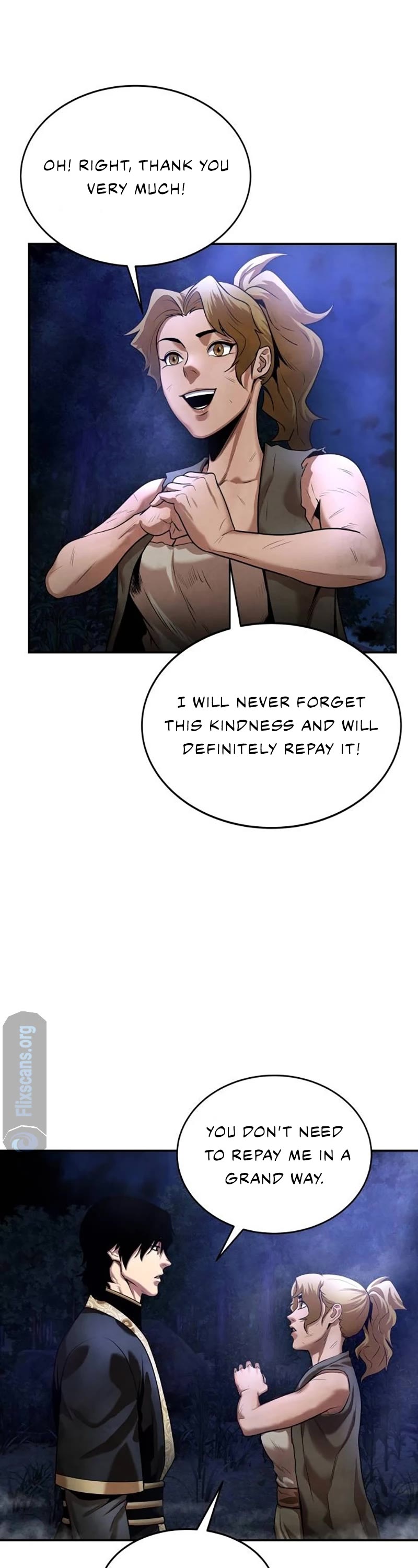 Read Embodiment of the Assassin in the Murim World EN Manga Online