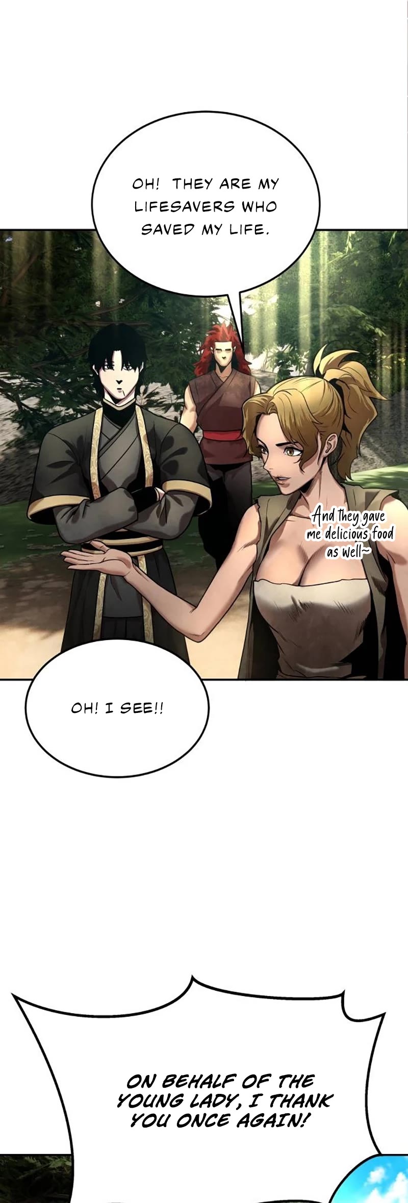 Read Embodiment of the Assassin in the Murim World EN Manga Online
