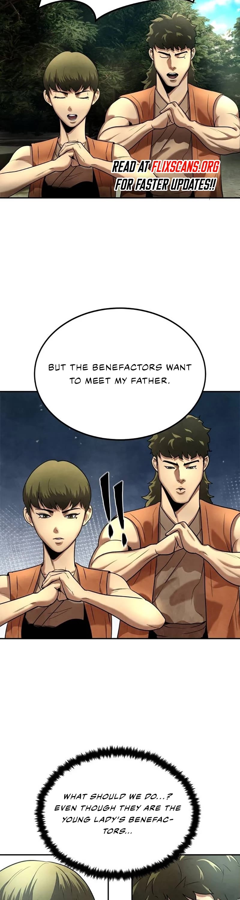Read Embodiment of the Assassin in the Murim World EN Manga Online