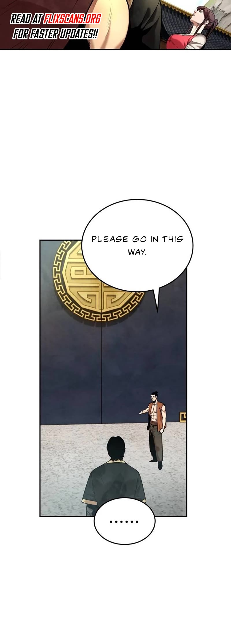Read Embodiment of the Assassin in the Murim World EN Manga Online