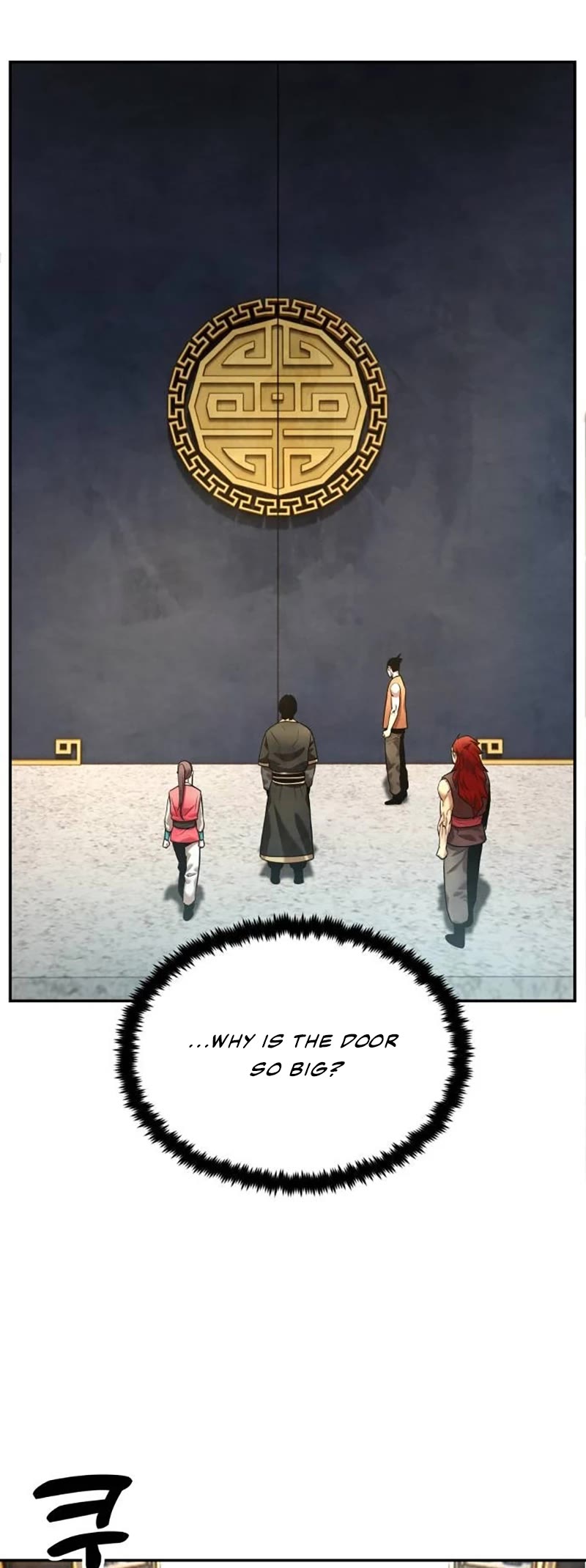 Read Embodiment of the Assassin in the Murim World EN Manga Online