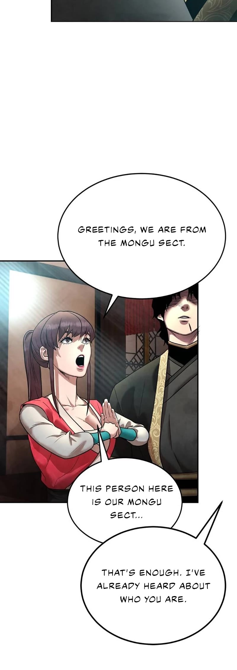 Read Embodiment of the Assassin in the Murim World EN Manga Online