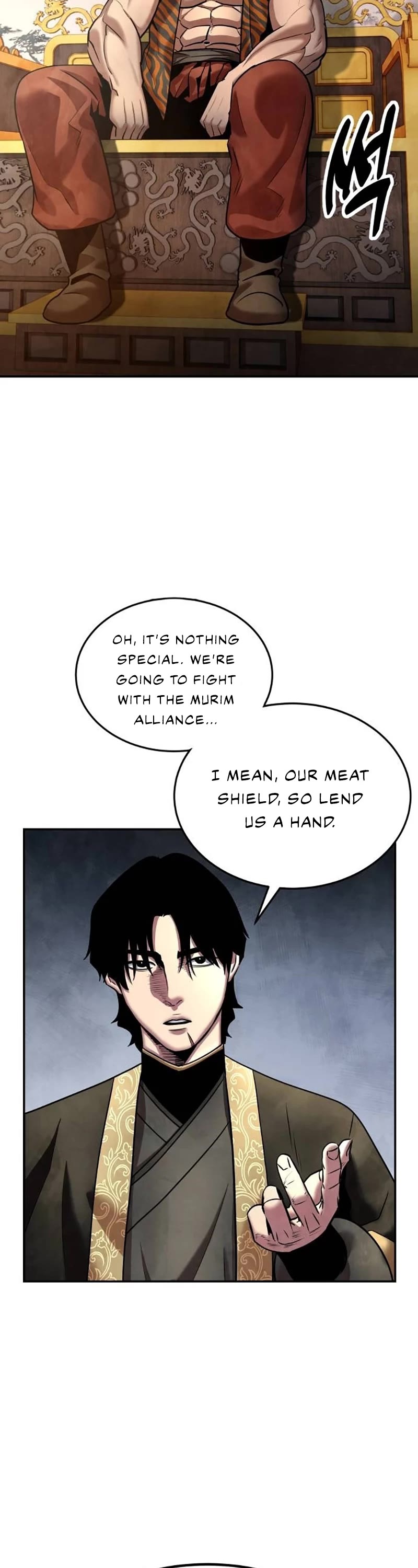 Read Embodiment of the Assassin in the Murim World EN Manga Online