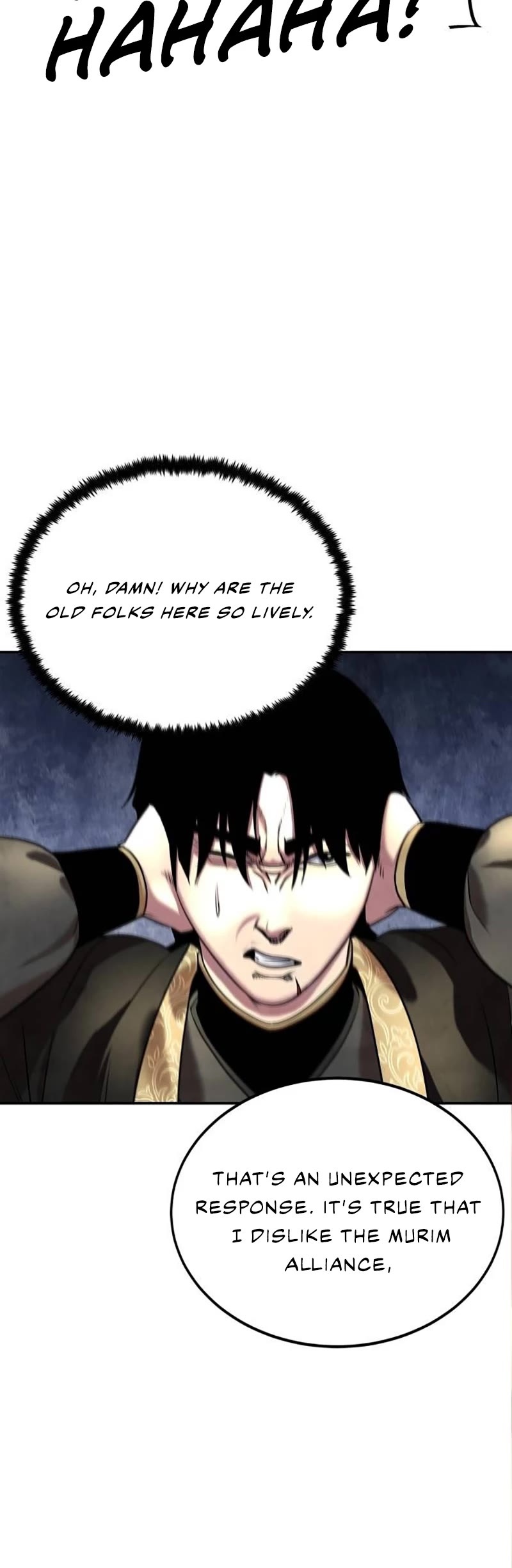 Read Embodiment of the Assassin in the Murim World EN Manga Online