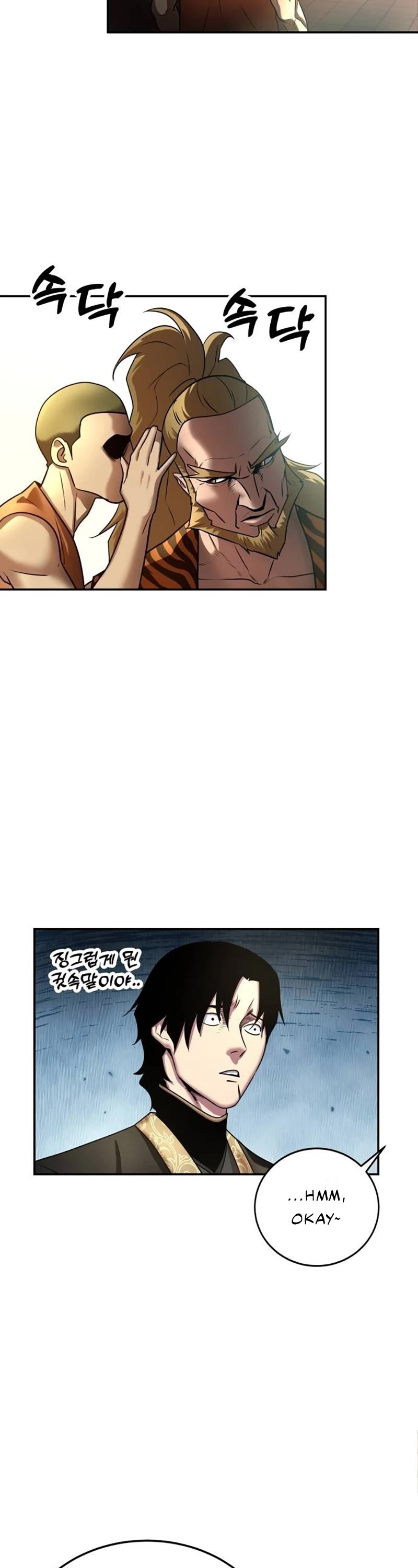 Read Embodiment of the Assassin in the Murim World EN Manga Online