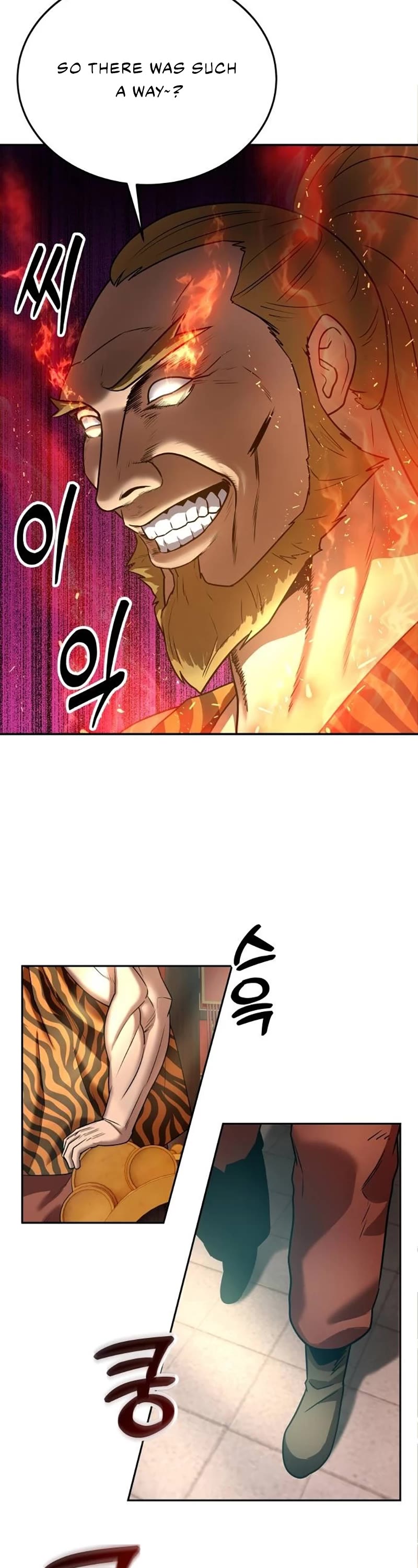 Read Embodiment of the Assassin in the Murim World EN Manga Online