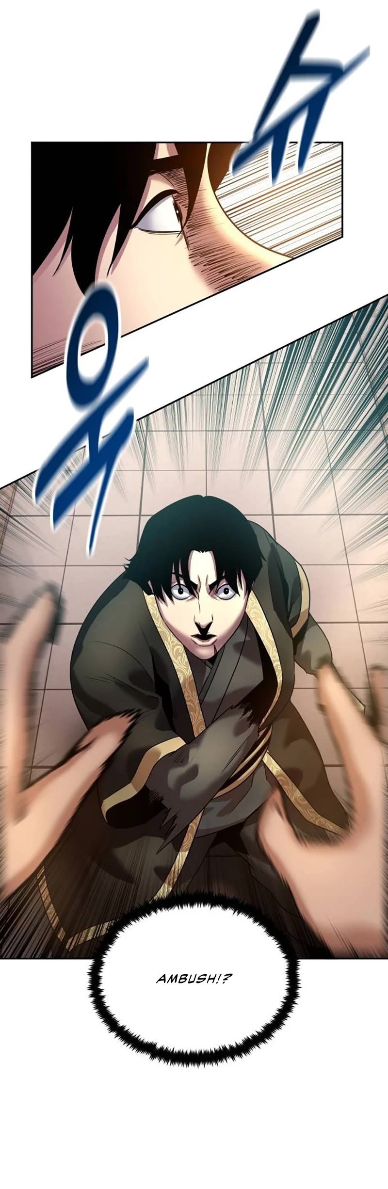 Read Embodiment of the Assassin in the Murim World EN Manga Online