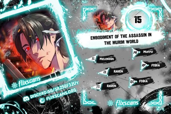 Read Embodiment of the Assassin in the Murim World EN Manga Online