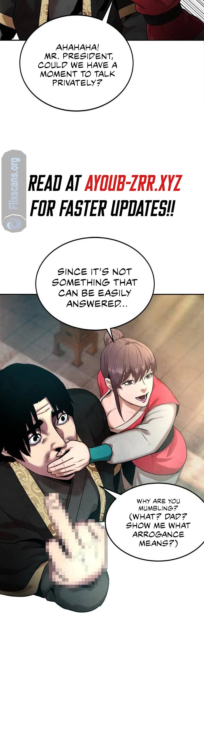 Read Embodiment of the Assassin in the Murim World EN Manga Online