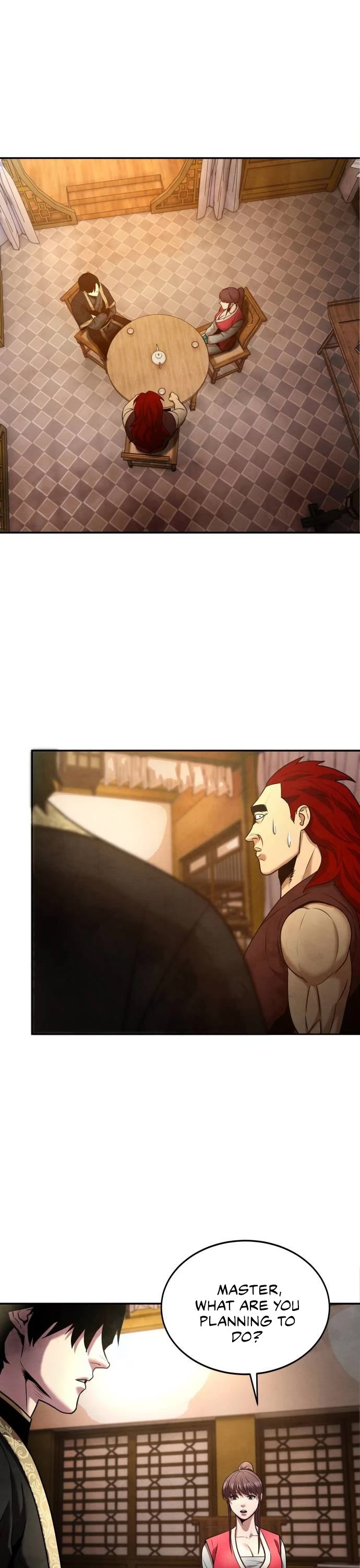 Read Embodiment of the Assassin in the Murim World EN Manga Online