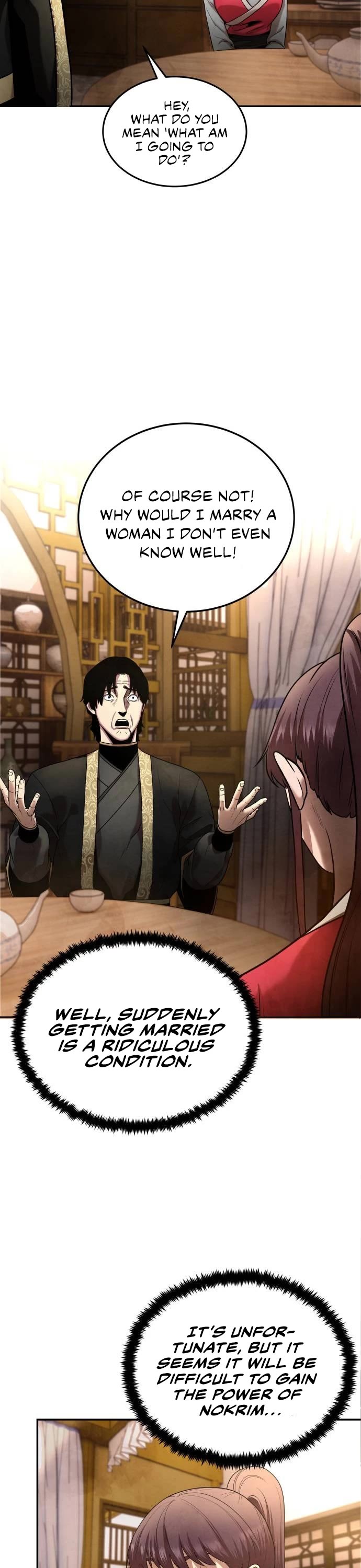 Read Embodiment of the Assassin in the Murim World EN Manga Online