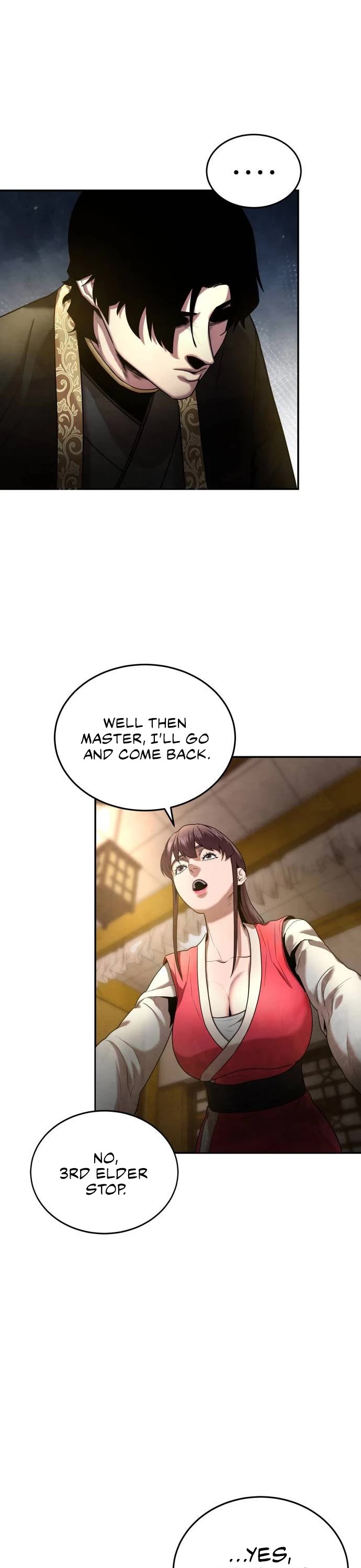 Read Embodiment of the Assassin in the Murim World EN Manga Online
