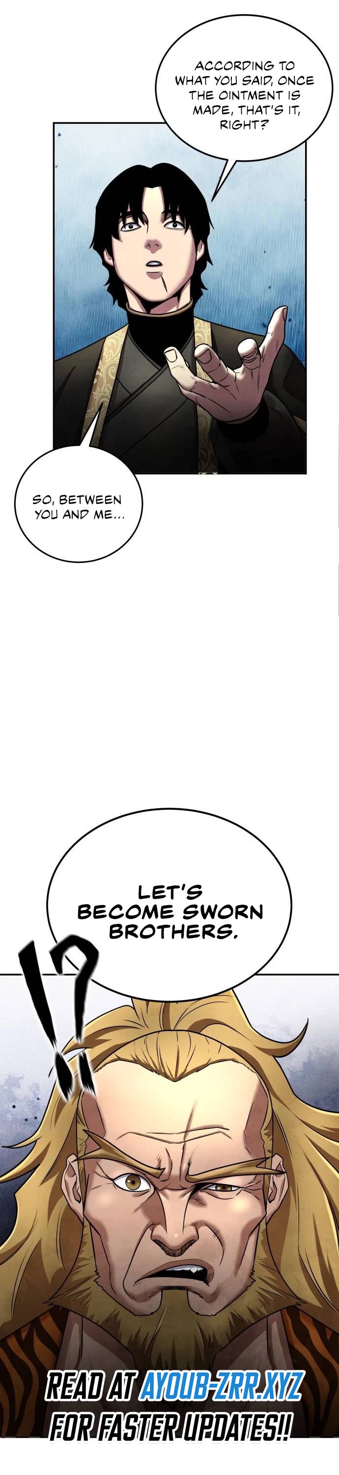 Read Embodiment of the Assassin in the Murim World EN Manga Online