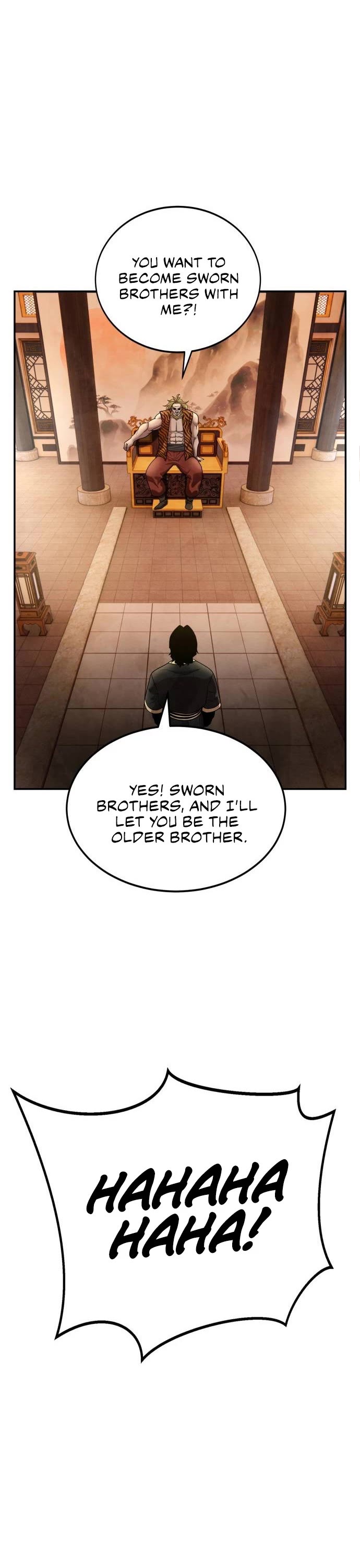 Read Embodiment of the Assassin in the Murim World EN Manga Online