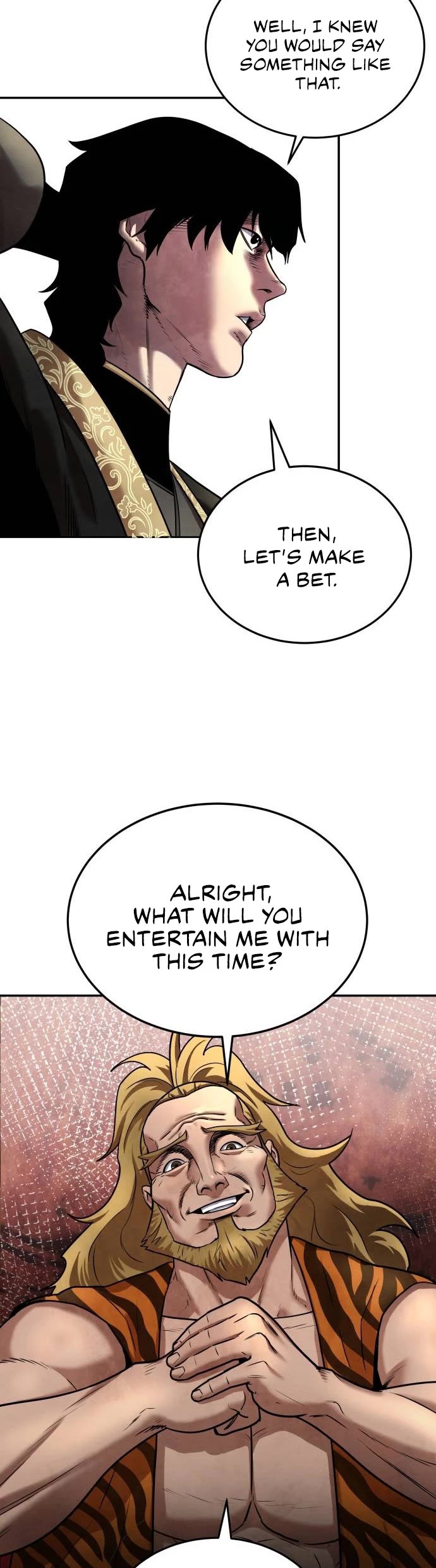 Read Embodiment of the Assassin in the Murim World EN Manga Online