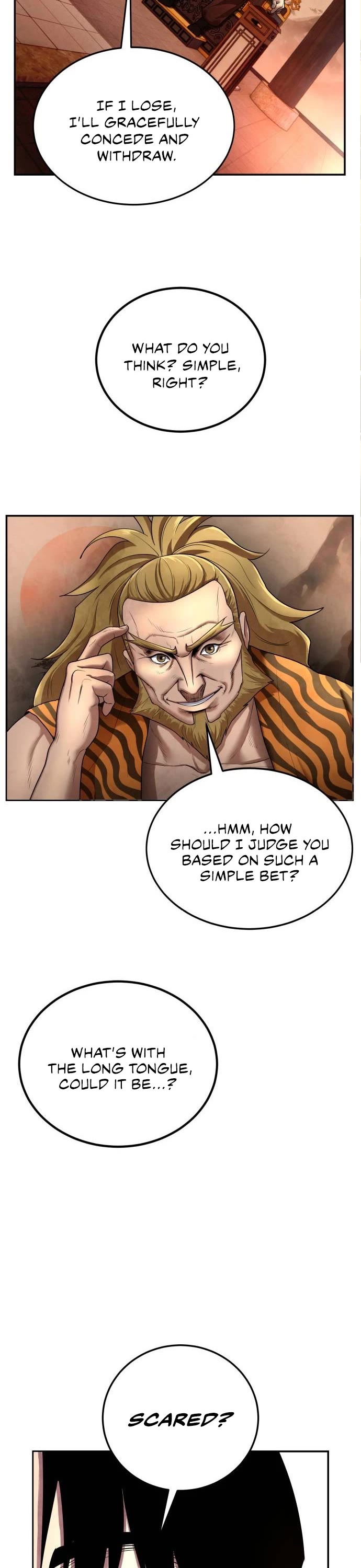 Read Embodiment of the Assassin in the Murim World EN Manga Online
