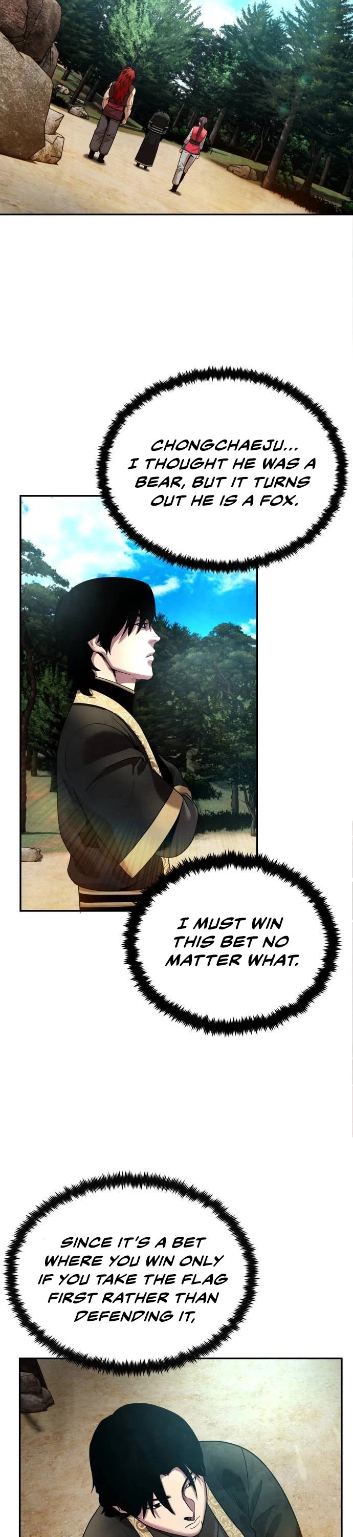 Read Embodiment of the Assassin in the Murim World EN Manga Online