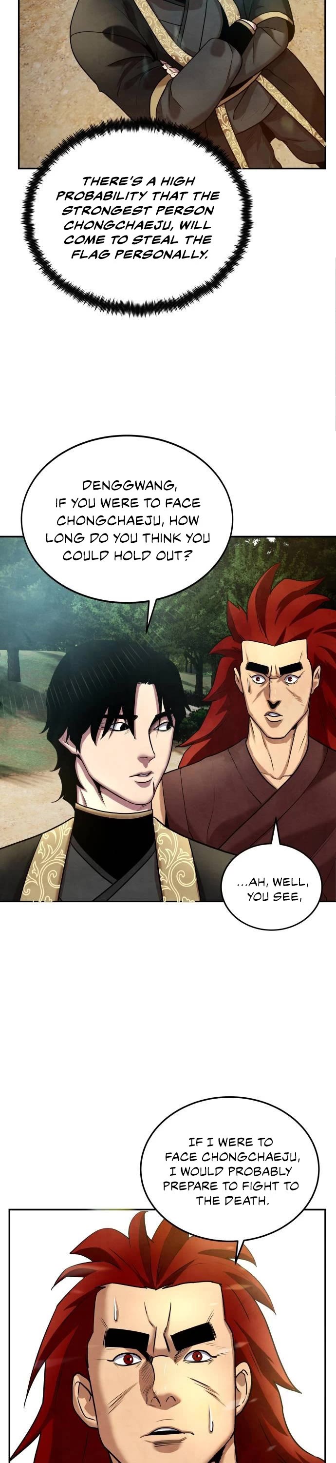 Read Embodiment of the Assassin in the Murim World EN Manga Online