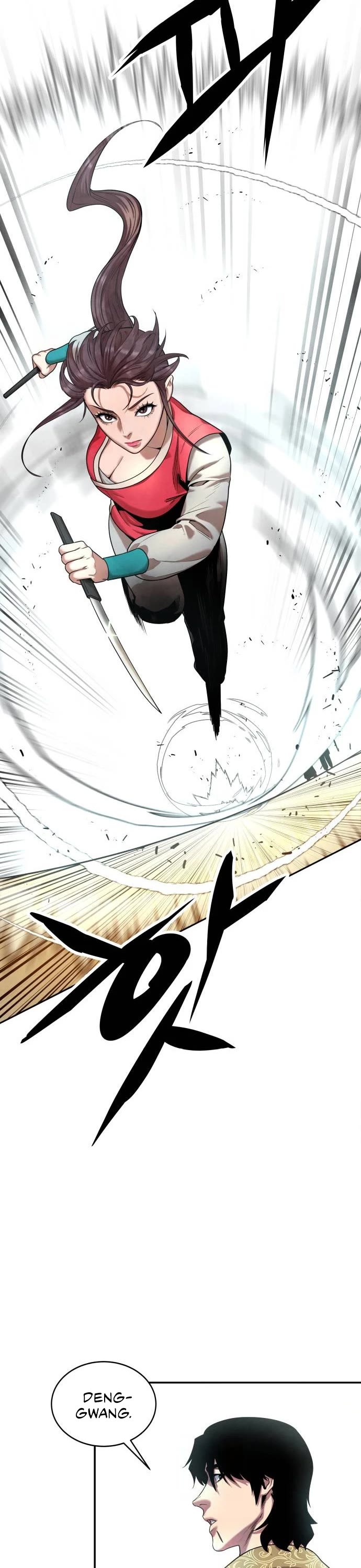 Read Embodiment of the Assassin in the Murim World EN Manga Online