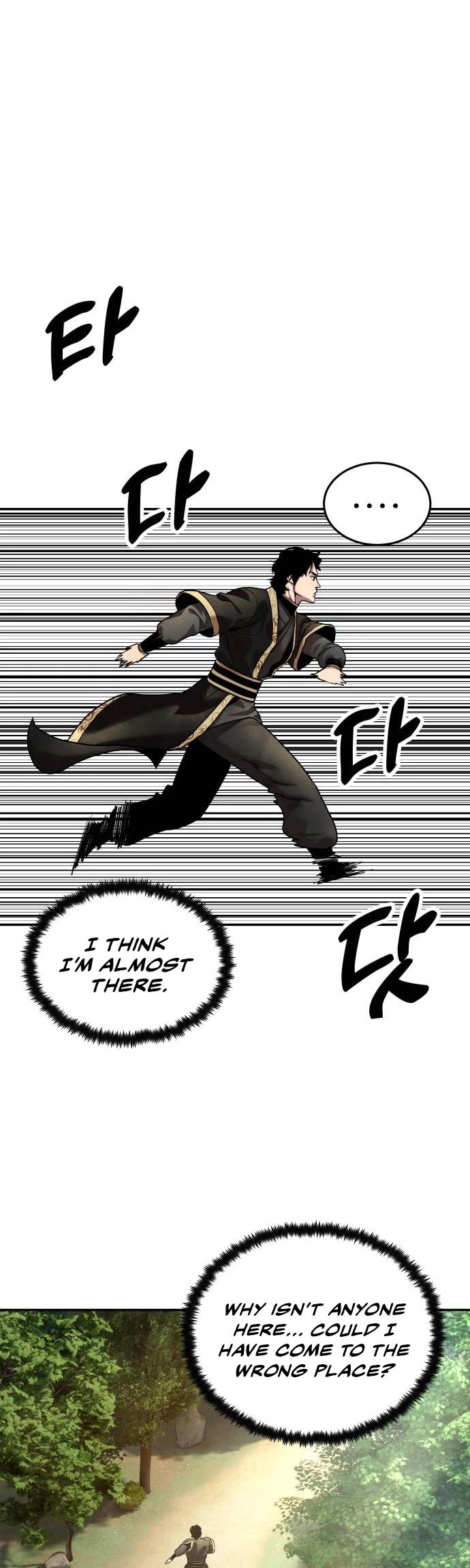 Read Embodiment of the Assassin in the Murim World EN Manga Online