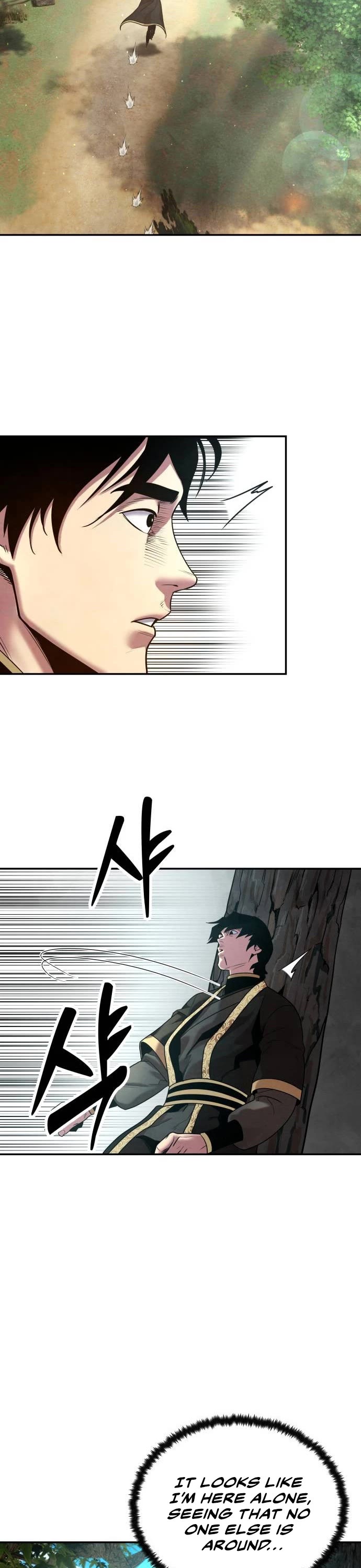 Read Embodiment of the Assassin in the Murim World EN Manga Online