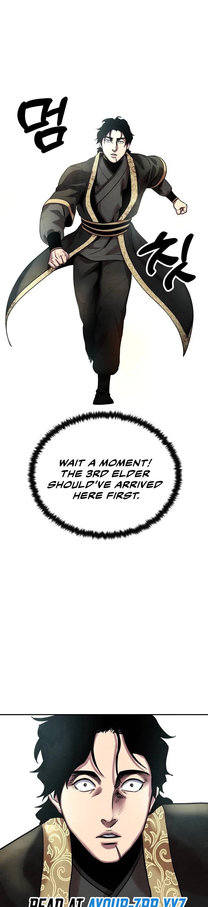 Read Embodiment of the Assassin in the Murim World EN Manga Online