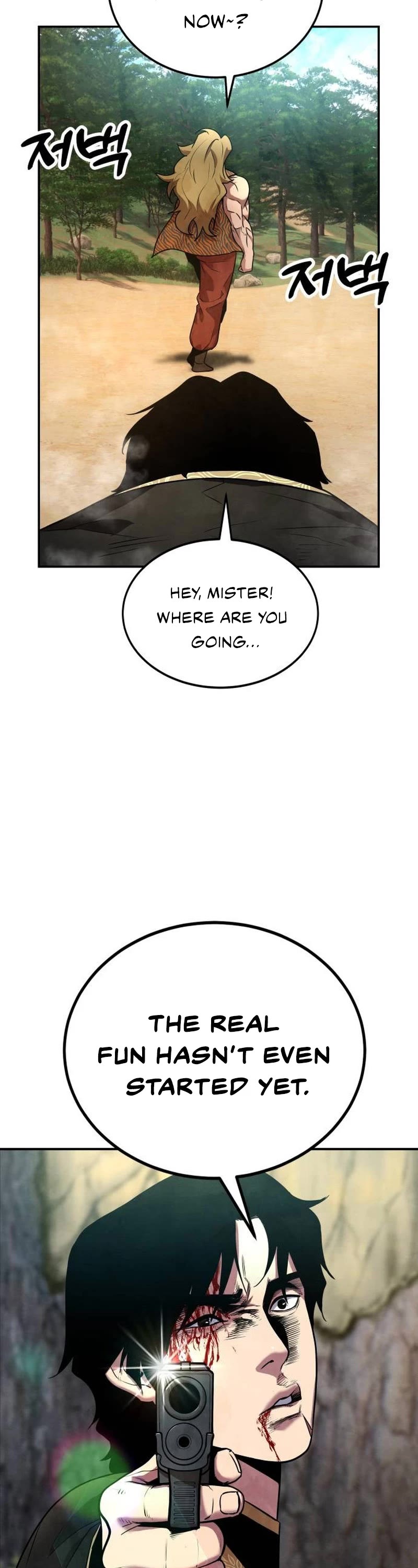 Read Embodiment of the Assassin in the Murim World EN Manga Online
