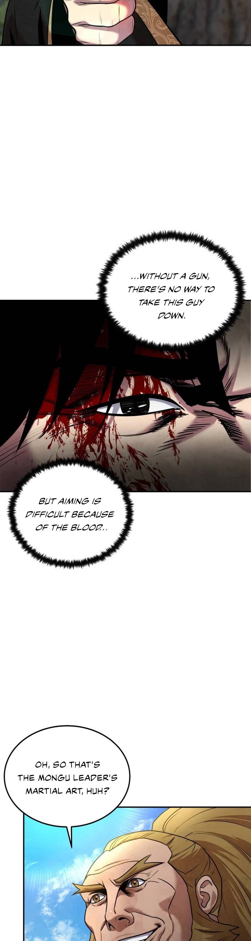 Read Embodiment of the Assassin in the Murim World EN Manga Online