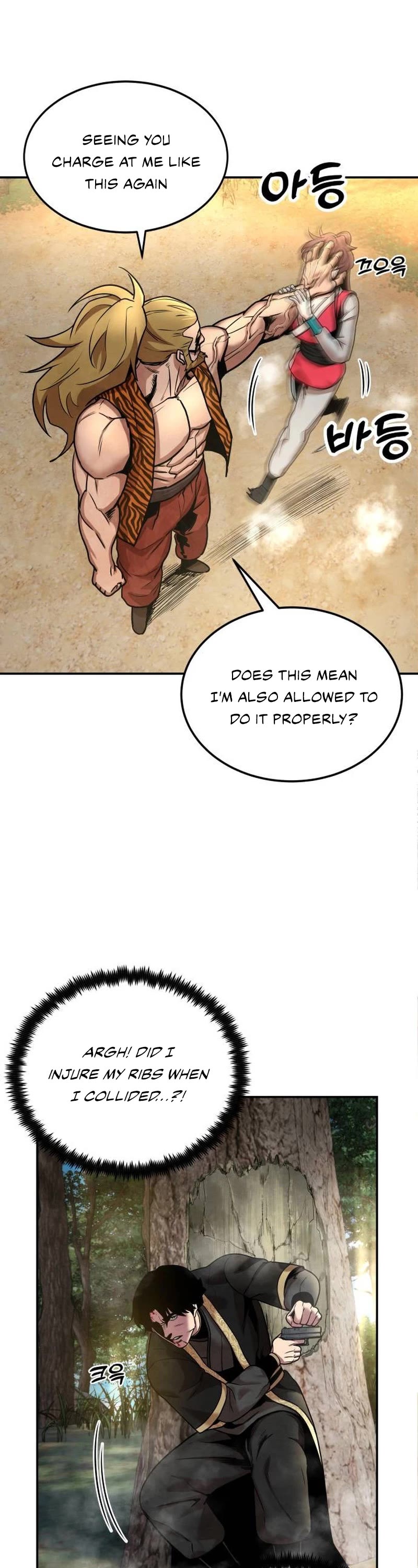 Read Embodiment of the Assassin in the Murim World EN Manga Online