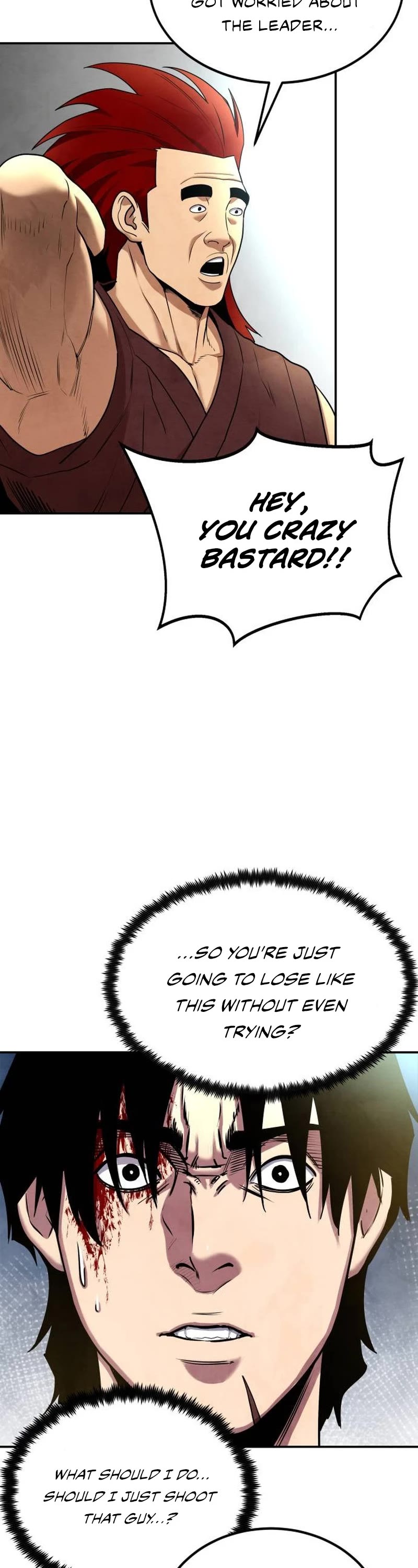Read Embodiment of the Assassin in the Murim World EN Manga Online