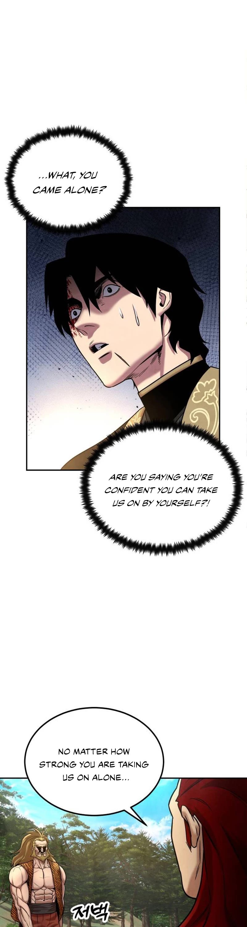 Read Embodiment of the Assassin in the Murim World EN Manga Online