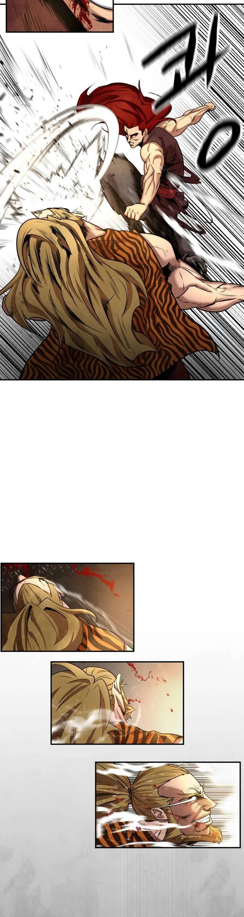 Read Embodiment of the Assassin in the Murim World EN Manga Online