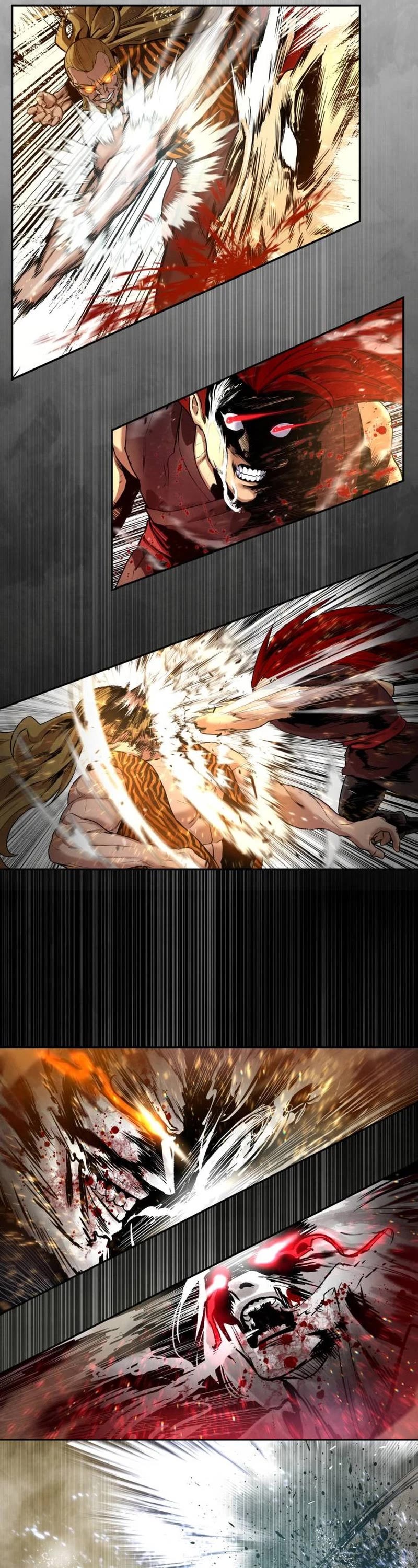 Read Embodiment of the Assassin in the Murim World EN Manga Online