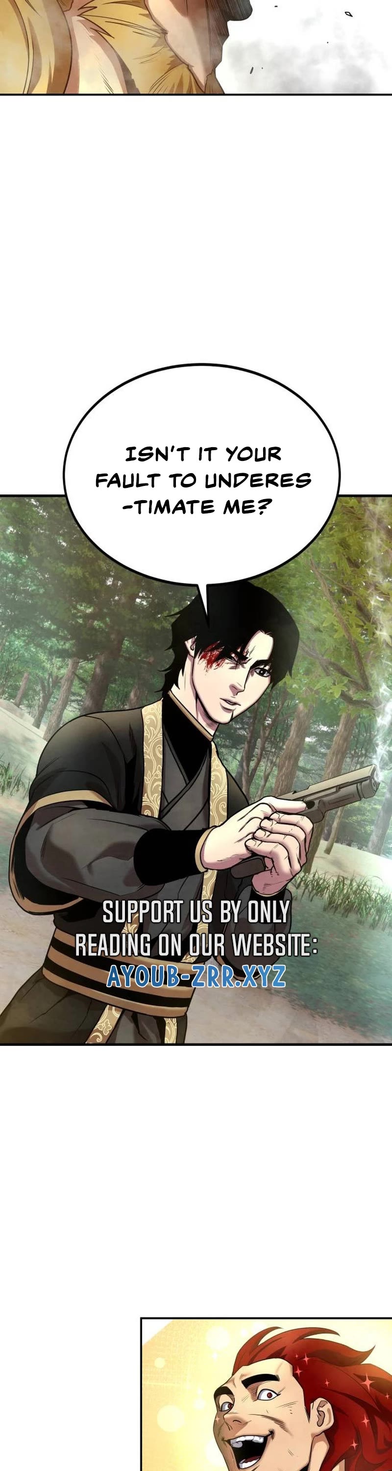 Read Embodiment of the Assassin in the Murim World EN Manga Online