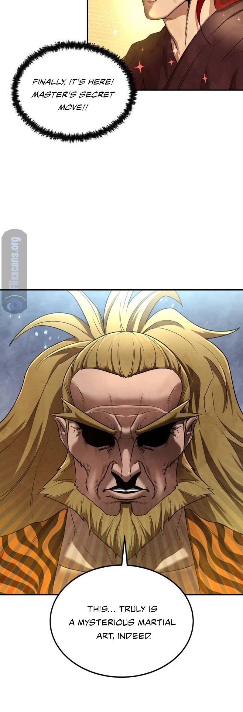 Read Embodiment of the Assassin in the Murim World EN Manga Online