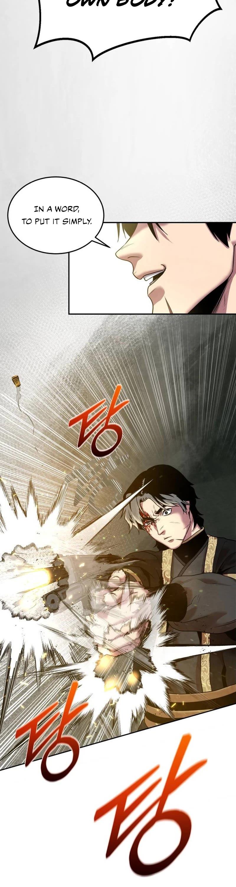 Read Embodiment of the Assassin in the Murim World EN Manga Online