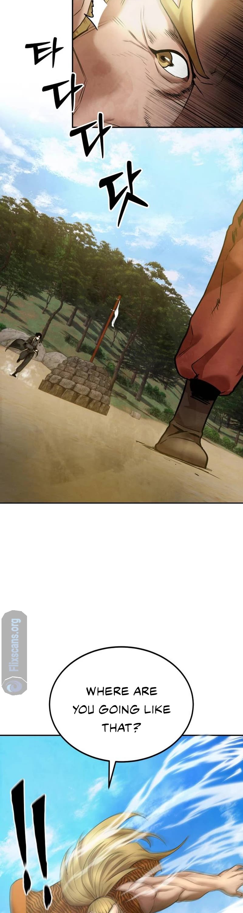 Read Embodiment of the Assassin in the Murim World EN Manga Online