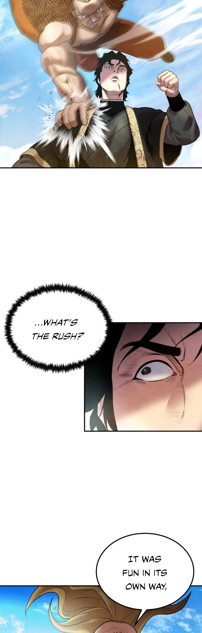 Read Embodiment of the Assassin in the Murim World EN Manga Online