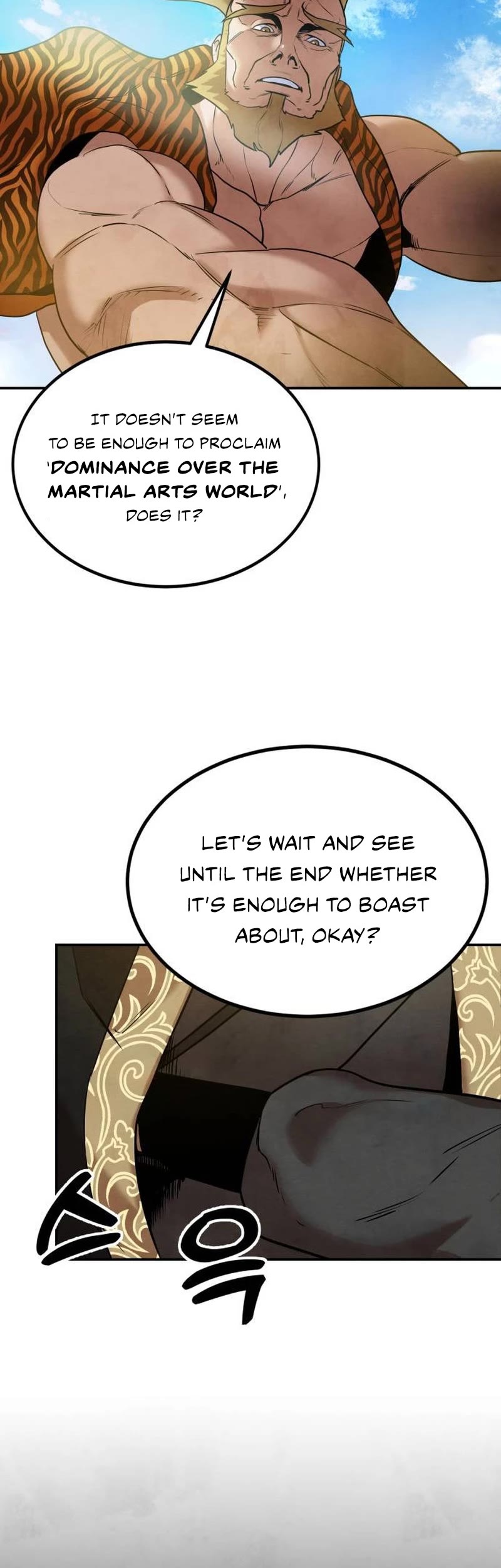 Read Embodiment of the Assassin in the Murim World EN Manga Online