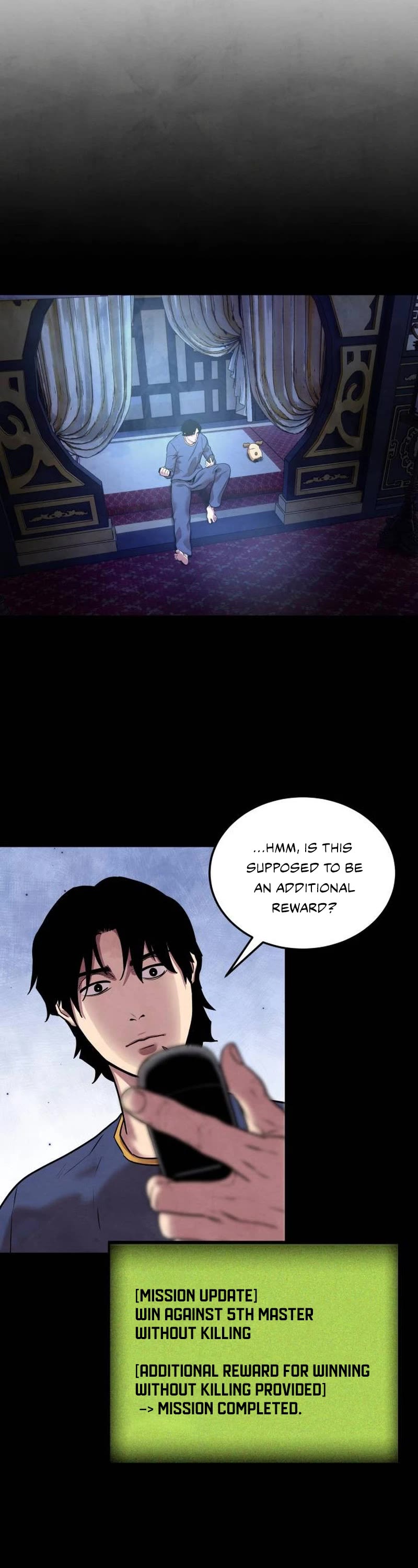 Read Embodiment of the Assassin in the Murim World EN Manga Online