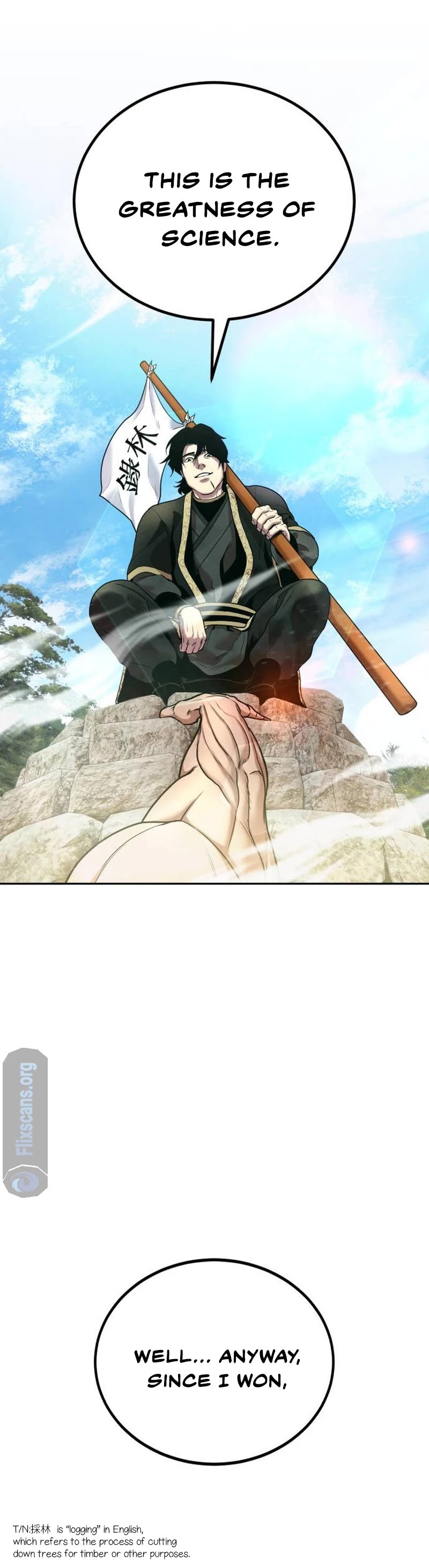 Read Embodiment of the Assassin in the Murim World EN Manga Online