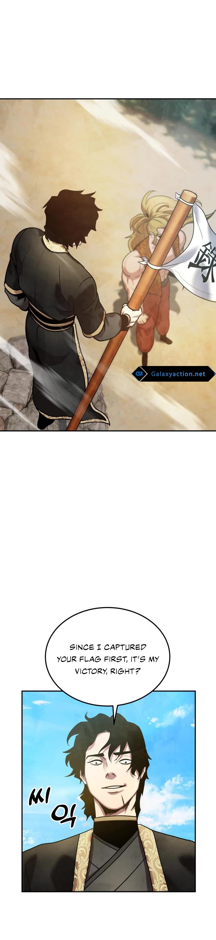 Read Embodiment of the Assassin in the Murim World EN Manga Online