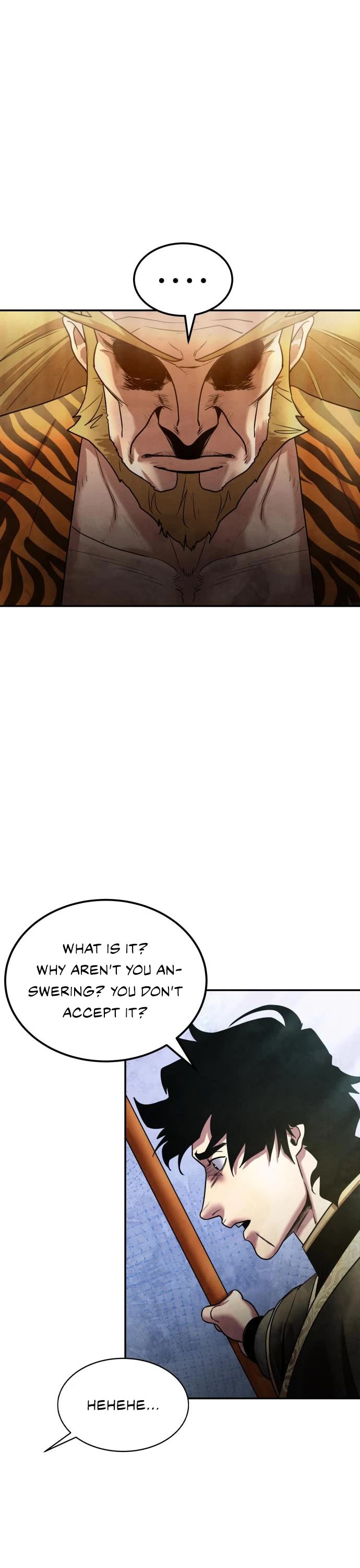 Read Embodiment of the Assassin in the Murim World EN Manga Online